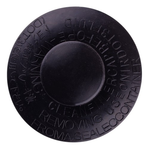 Brake Master Cylinder Fluid Reservoir Tank Cap Fit For Toyota Camry 2012-2017 - Picture 2 of 4