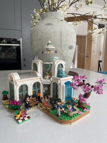 LEGO FRIENDS: Botanical Garden (41757)