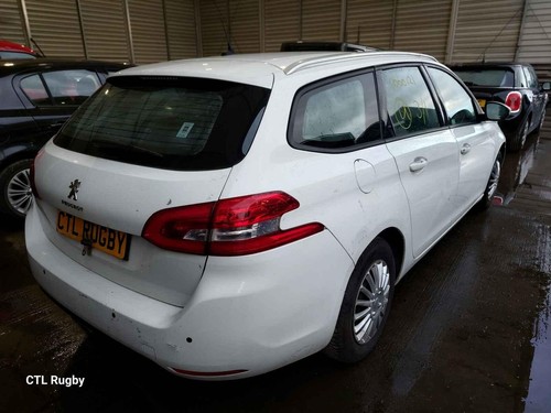 2017 PEUGEOT 308 Mk2 (T9) 5 Door Estate Drivers Master Electric Window Switches - Bild 12 von 12