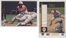 1994 Upper Deck Barry Larkin #385 HOF