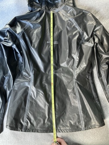 Columbia OutDry Titanium Extreme Reign Jacke Damen Größe S - Bild 12 von 13