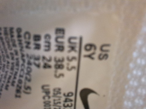 NIKE AIR MAX 270 TRAINERS Size UK5.5 Brand New Genuine RRP£145 #B8 - Picture 9 of 9