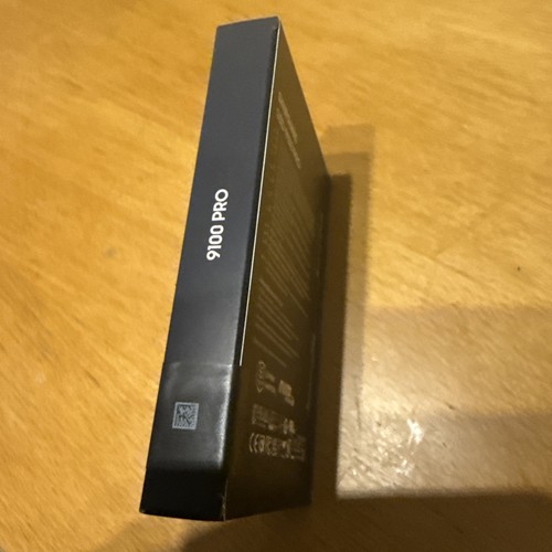 Samsung 9100 PRO 2 TB M.2 NVMe SSD (MZ-VAP2T0BW) - PCIe 5.0 - Neu - Bild 5 von 6