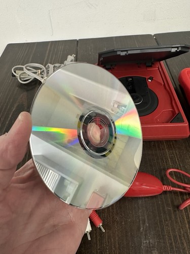 Nintendo Wii Mini Console Rossa RVL-201 + Controller e Cavi + Super Mario TESTATA - Foto 7 di 18