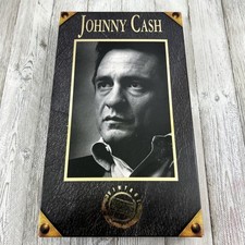 Johnny Cash From The Vaults (2003) 4 CD Box Set Collection Vol 1-4 with Booklet 