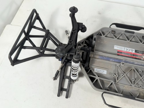 Traxxas Slash 4x4 HCG Roller Slider 1/10 Chassis Rc Car Parts/Project - Picture 13 of 18