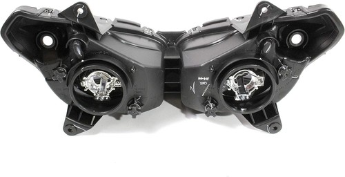 Genuine Kawasaki 23007-0144 Lens-Comp Head Lamp for Ninja 650R / 1000 2009-2016 - Picture 2 of 5