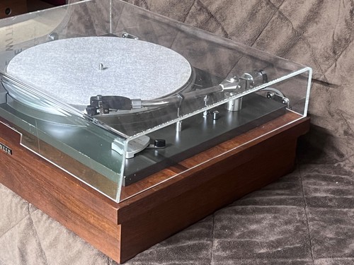 Pioneer PL-41 Turntable Belt Drive great condition! Beautiful Centerpiece. - Picture 4 of 15