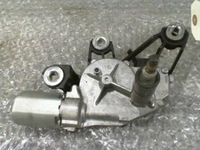 Motor de limpiaparabrisas trasero VOLKSWAGEN POLO 4 PHASE 2 6Q6955711C