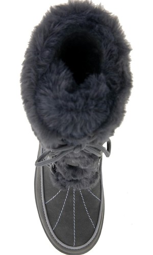 JBU by Jambu Colorado Ladies' Size 6 All Terra Winter Boot, Dark Grey - Picture 6 of 7