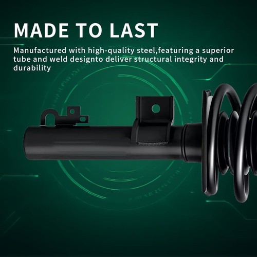 Conjunto de puntales amortiguador delantero repuesto para Mercedes Benz CLA C117 X117 - Imagen 3 de 7