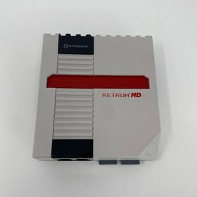 Hyperkin RetroN 1 HD NES Console, Gray - HDMI + Controller