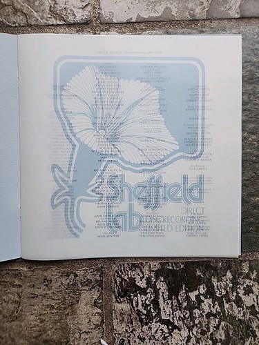 Prokofiev: Romeo & Juliet - Los Angeles PO / Erich Leinsdorf Sheffield Direct LP - Picture 6 of 7