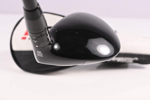 Titleist TSi2 #3 Hybrid / 18 Degree / X-Flex HZRDUS Smoke Black RDX 90 Shaft - Picture 5 of 9