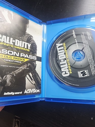 Call of Duty: Infinite Warfare (PlayStation 4, 2016) - Bild 2 von 3