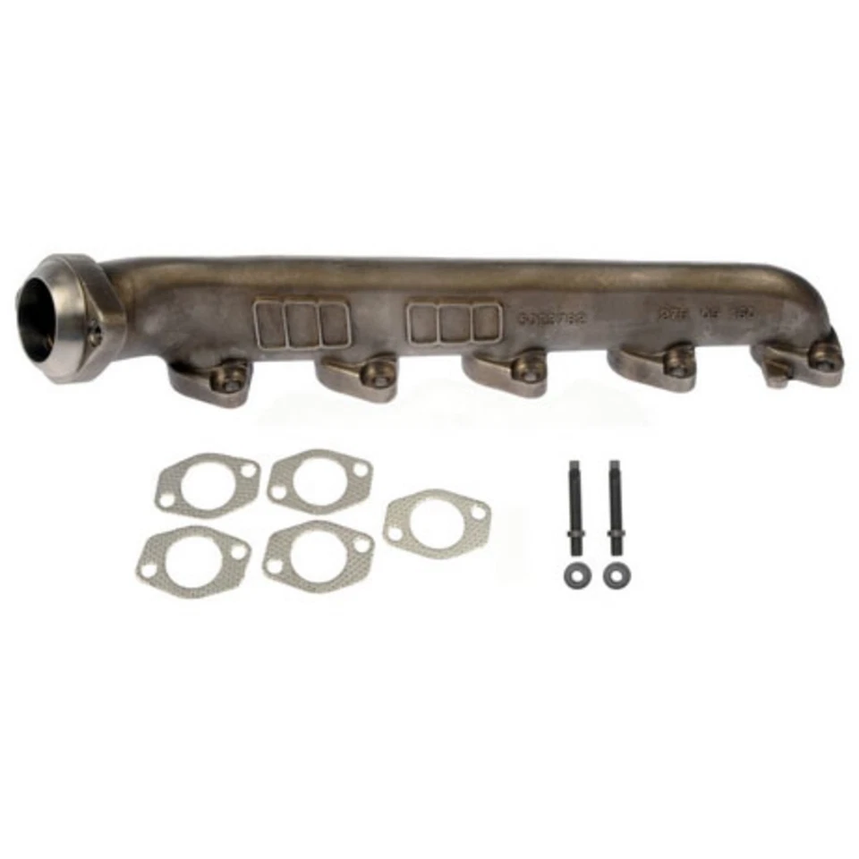 Colector de escape Dorman 674-782 lado derecho pasajero para furgoneta E350 E450 mano Foto 3 de 3