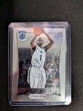 2012-13 Panini Prizm - Darius Miller Card #298 Hornets
