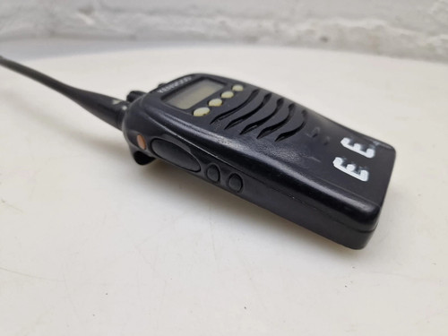 Kenwood TK-3170 UHF FM Transceiver Two-Way Radio 450-490MHz-Schwarz - Bild 6 von 8