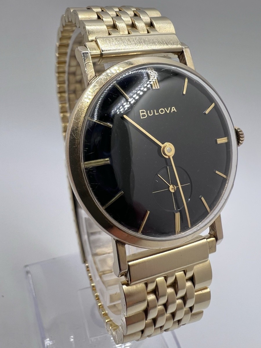 BULOVA ブローバ 1964年 10金張 10K RGP s-l1200.jpg