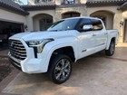 2023 Toyota Tundra Crewmax Capstone