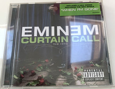 Eminem: Curtain Call - The Hits (CD, Album, 2005) Excellent Condition
