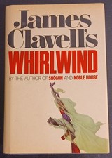 Whirlwind Hardcover James Clavell