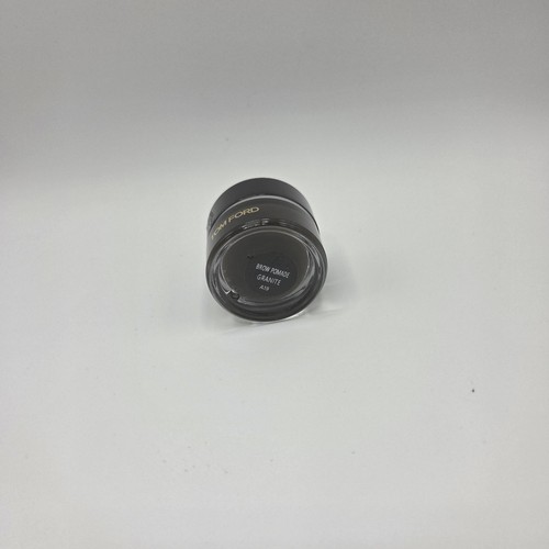 Neu ohne Karton Tom Ford Brow Pomade Gel-05 Granit 0,17 flüssige Unzen - Bild 6 von 10