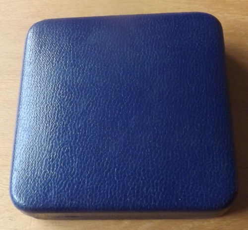 Britain Tower Mint Stonehenge Nickel Silver Medallion 20th Century Proof Grade. - Picture 4 of 4