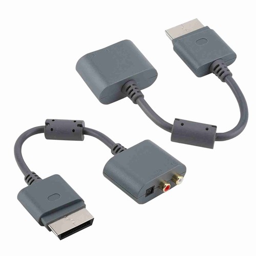 New Optical Adapter Conversion Cable For 360 - Picture 18 of 24