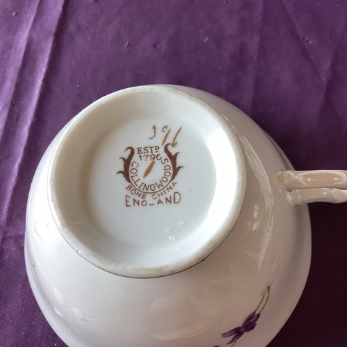 collingwoods bone china Teetasse - Bild 3 von 3