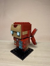 LEGO BRICKHEADZ: Iron Man MK50 (41604) Complete