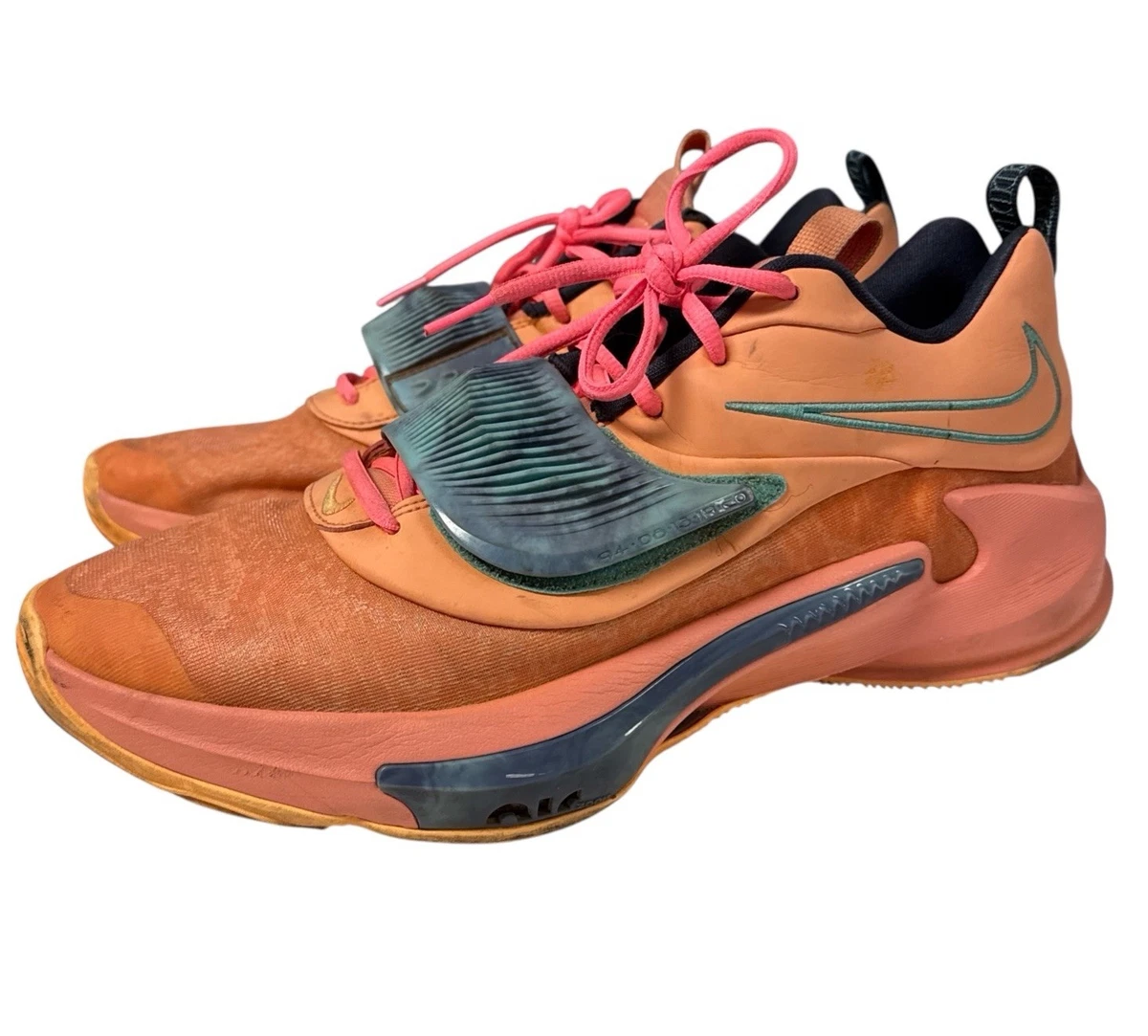 Nike Zoom Freak 3 Stay Freaky for Sale | Authenticity 
