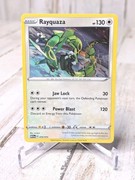 Pocket Scout - Rayquaza 014/015 New 2025 McDonalds Happy Meal Pokemon Dragon Discovery Card