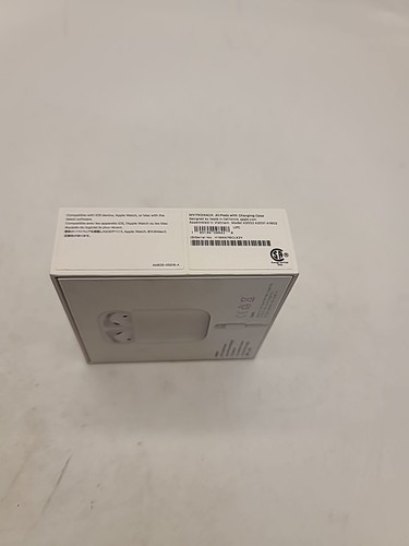 Apple AirPods 2a generazione con Custodia di Ricarica - Bianco - Foto 5 di 6