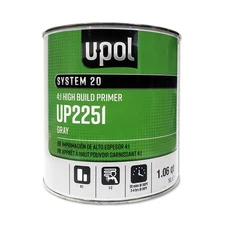 U-POL 4:1 Gray High Build Primer, 2251