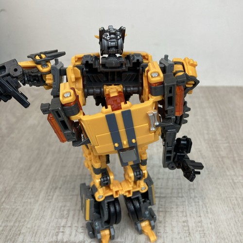 Transformers Studio Series 99 Battletrap Action Figure Rise of the Beasts Read - Picture 6 of 6