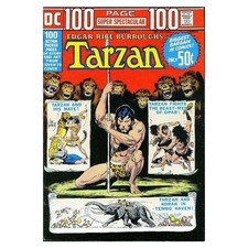 DC 100 Page Super Spectacular #19 DC comics VF minus Full description below [e@