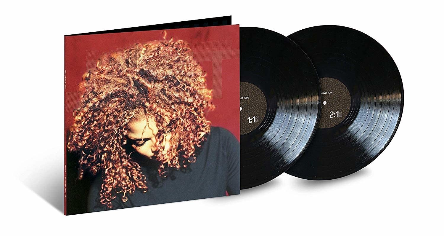 洋楽 janet Jackson/the velvet rope LP $_57.JPG?set_id=8800005007
