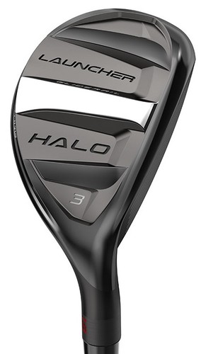 Left Hand Cleveland Launcher Halo 19* 3H Hybrid Regular Miyazaki C. Kua 50 New - Picture 1 of 4