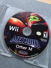 Nintendo Metroid: Other M Nintendo Wii Disc Only NTSC-U/C T Dolby Pro Logic II