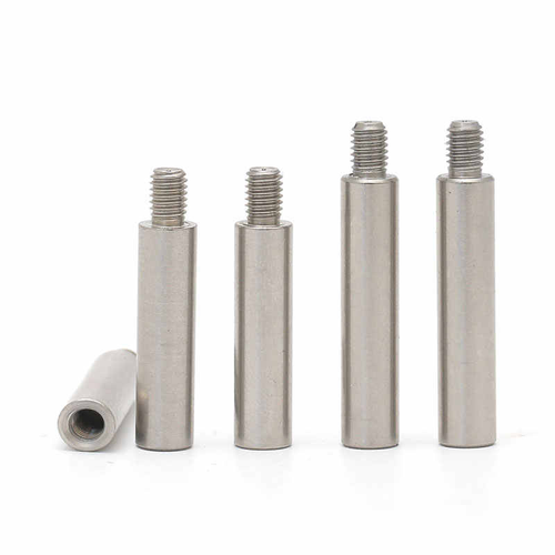 Tuercas redondas extendidas M4-M12 A2 SS, pernos de rosca hembra, tornillo de hombro hueco - Imagen 10 de 119