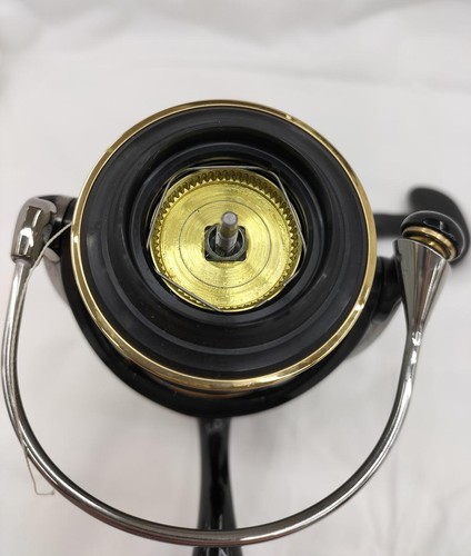 DAIWA MORETHAN 3500 spinning reel - Picture 8 of 12