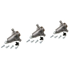  Pack of 3 Spindle Assembly for Husqvarna 96012004400, 96012004401 Tractor Deck