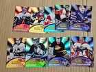 1995-96 Score Summit In The Crease Inserts PICK & CHOOSE x 9 NHL Hockey Cards