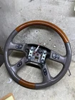 02 03 04 05 06 Cadillac Escalade Steering Wheel Nice