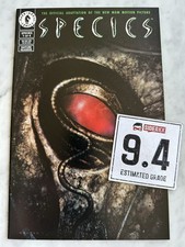 Species #1 NM 9.4 - Buy 3 for Free Shipping! (Dark Horse, 1995)