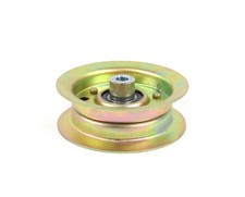 Flat Idler Pulley for Exmark Quest QSS725GKC42200  QSS725GKC50200 Mower