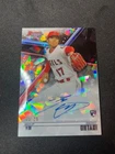 2018 Bowman's Best Of '18 Atomic RC Shohei Ohtani ROOKIE AUTO /25 #B18-SO