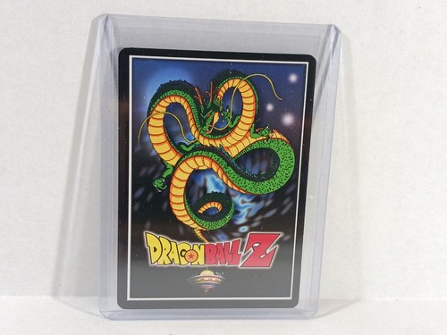 Krillin’s Heat Seeking Blast 130 Trunks Saga Rare Alt Foil DBZ CCG Dragon Ball Z - Picture 2 of 4