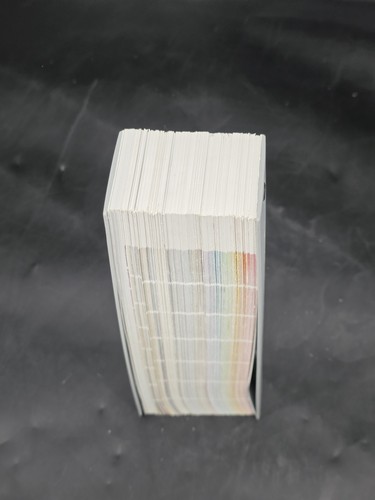 Sherwin Williams Pintura Color Snap Fan Deck Completo 2018 Interior Muestra Muestra Muestra Muestra - Imagen 13 de 14